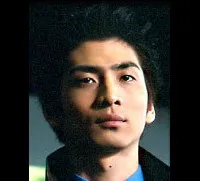 영화배우인 이와카와 코지의 대표 이미지