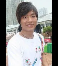 영화배우인 진지건의 대표 이미지