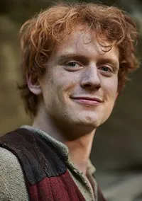 영화배우인 베비에른 엥게르의 대표 이미지