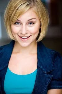 영화배우인 아리엘 짐머만의 대표 이미지