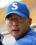 (전직)야구선수인 심정수의 대표 이미지