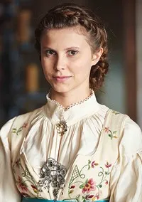 영화배우인 에일리 하보의 대표 이미지