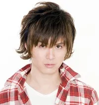 영화배우인 후지오카 히데키의 대표 이미지