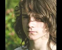 영화배우인 키아란 플린의 대표 이미지