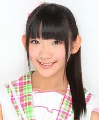 가수인 코바야시 마리나의 대표 이미지