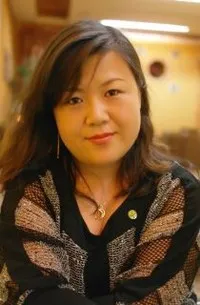 영화감독인 엄미란의 대표 이미지