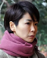 영화감독인 키무라 아리코의 대표 이미지