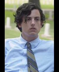 영화배우인 키스 폴슨의 대표 이미지