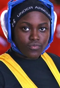 영화배우인 니아사 베이커의 대표 이미지