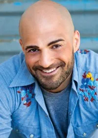 영화배우인 잭 로바르도의 대표 이미지