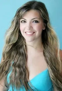 영화배우인 안젤리카 모로우의 대표 이미지