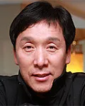 배구감독인 신영철의 대표 이미지