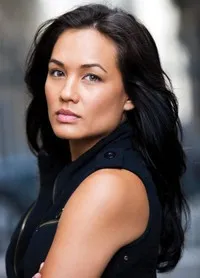 영화배우인 네이딘 니콜 하이만의 대표 이미지