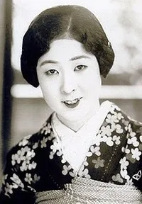 영화배우인 미즈타니 야에코의 대표 이미지