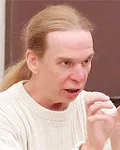 피아노연주가인 라일 메이스의 대표 이미지