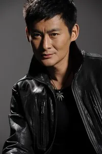 영화배우인 징강산의 대표 이미지