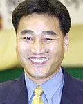 배구감독인 공정배의 대표 이미지