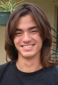 영화배우인 라이언 그리어의 대표 이미지