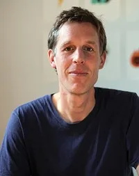 애니메이터인 네드 웬록의 대표 이미지