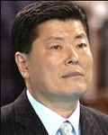배구감독인 류화석의 대표 이미지