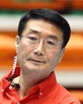 배구감독, (전직)배구선수인 김형실의 대표 이미지
