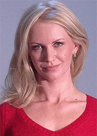 영화배우인 스베틀라나 젤렌코브스카야의 대표 이미지