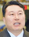 배구감독인 김명수의 대표 이미지
