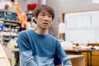 영화감독인 야마모토 타츠야의 대표 이미지