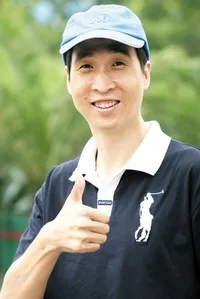 영화배우인 한조의 대표 이미지