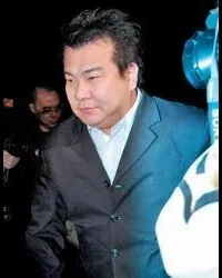 영화배우인 백운의 대표 이미지
