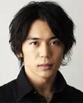 영화배우인 오카다 요시노리의 대표 이미지