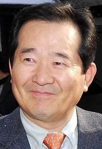 국무총리, 국회의원인 정세균의 대표 이미지
