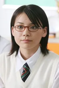 영화배우인 코마츠 메구미의 대표 이미지
