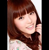 성우인 하라 사유리의 대표 이미지