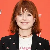 영화배우, 가수인 제시 버클리의 대표 이미지