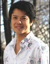 영화배우인 시바타 아키요시의 대표 이미지