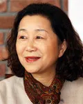 소설가인 오정희의 대표 이미지