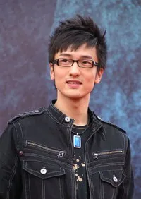 영화배우인 왕전군의 대표 이미지