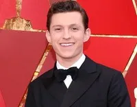 영화배우인 톰 홀랜드의 대표 이미지