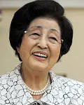 특수단체인, (전직)영부인인 이희호의 대표 이미지