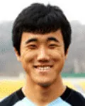 축구선수인 조정민의 대표 이미지