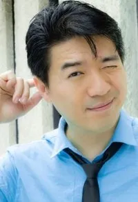 영화배우인 웨인 창의 대표 이미지