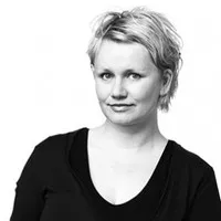 영화배우인 라일라 구디의 대표 이미지