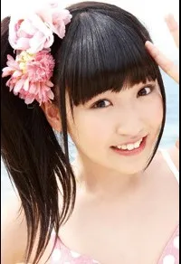 성우, 영화배우인 마에시마 아미의 대표 이미지