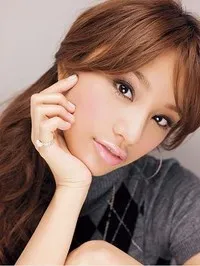 영화배우인 타카하시 메리준의 대표 이미지