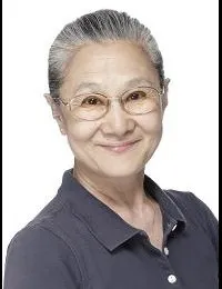 성우인 타니 이쿠코의 대표 이미지