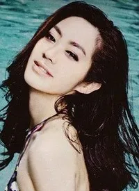 영화배우인 마츠오카 리나의 대표 이미지