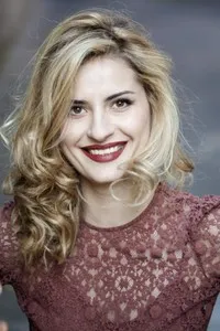 영화배우인 리디야 리베르만의 대표 이미지