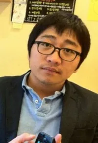 영화감독인 안진우의 대표 이미지