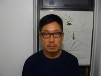 영화감독인 하지현의 대표 이미지